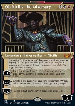 Ob Nixilis, the Adversary
