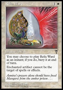 Relic Ward