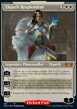 Elspeth Resplendent