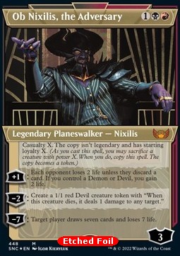 Ob Nixilis, the Adversary