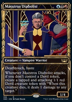Maestros Diabolist