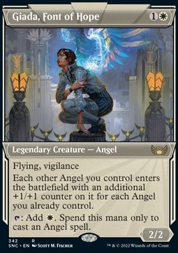 Giada, Font of Hope