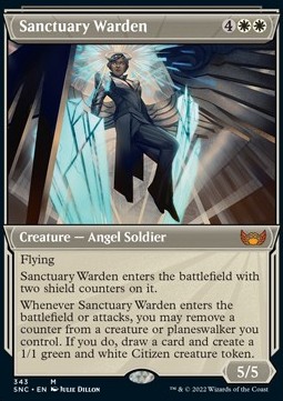 Sanctuary Warden
