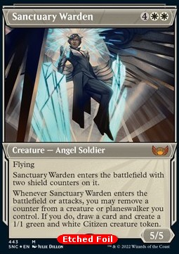 Sanctuary Warden