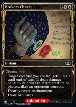 Brokers Charm