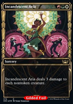 Incandescent Aria