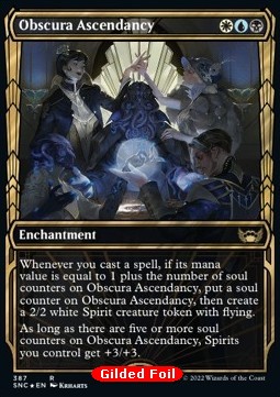 Obscura Ascendancy