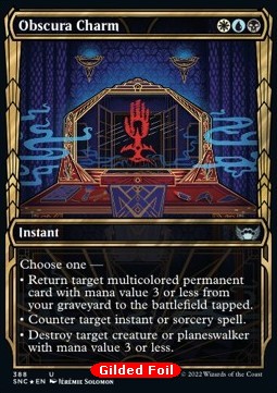 Obscura Charm