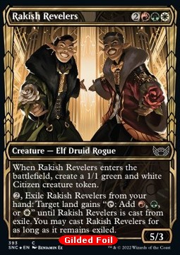 Rakish Revelers