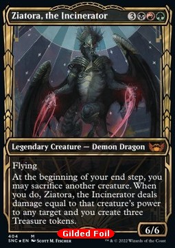 Ziatora, the Incinerator
