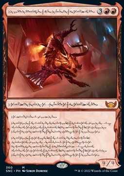 Urabrask, Heretic Praetor
