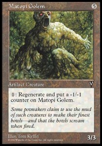 Matopi Golem