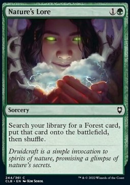 Nature's Lore
