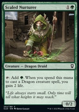 Scaled Nurturer