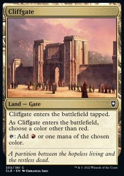 Cliffgate