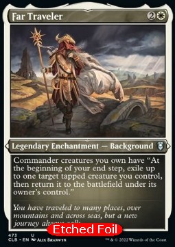 Far Traveler