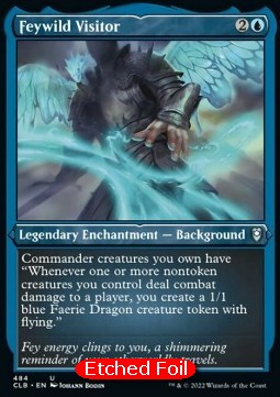 Feywild Visitor