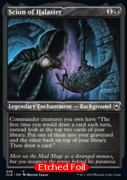 Scion of Halaster