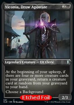 Viconia, Drow Apostate