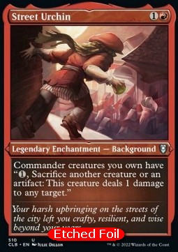 Street Urchin