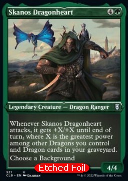 Skanos Dragonheart