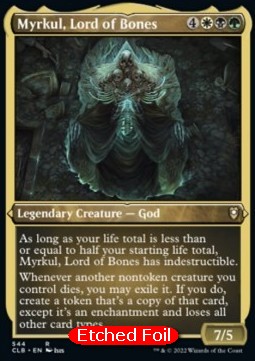 Myrkul, Lord of Bones