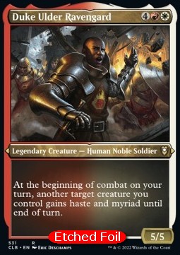 Duke Ulder Ravengard