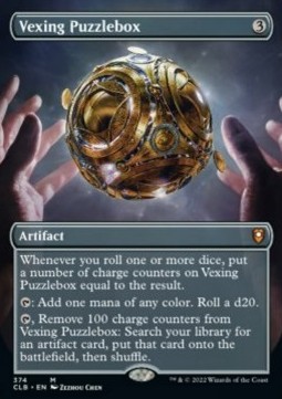 Vexing Puzzlebox
