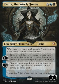 Tasha, the Witch Queen