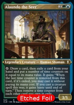 Alaundo the Seer