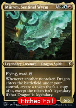 Miirym, Sentinel Wyrm