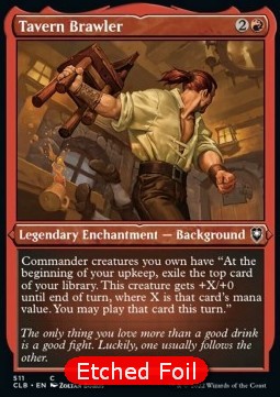 Tavern Brawler