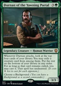 Durnan of the Yawning Portal