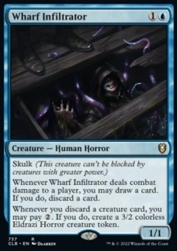 Wharf Infiltrator