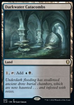 Darkwater Catacombs