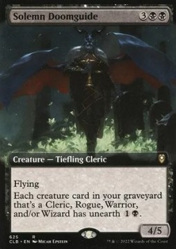 Solemn Doomguide