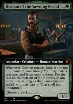 Durnan of the Yawning Portal