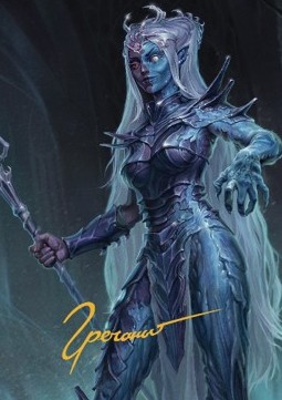 Art Series: Mocking Doppelganger