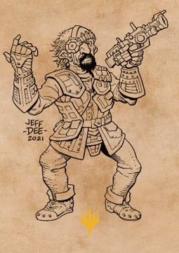 Art Series: Jan Jansen, Chaos Crafter