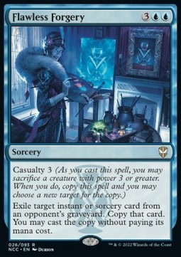 Flawless Forgery