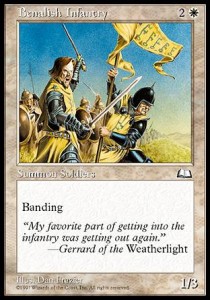 Benalish Infantry