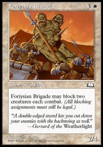 Foriysian Brigade
