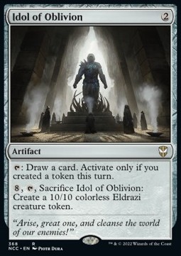 Idol of Oblivion
