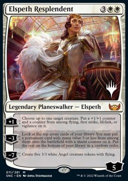 Elspeth Resplendent