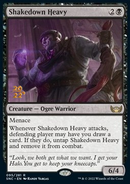 Shakedown Heavy