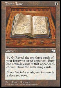 Thran Tome