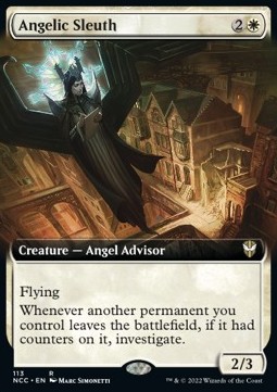 Angelic Sleuth