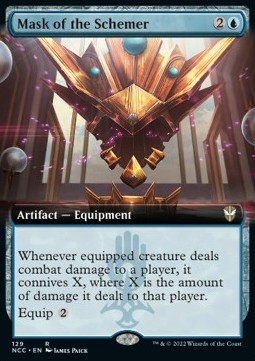 Mask of the Schemer