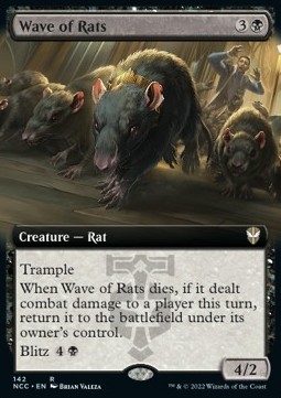 Wave of Rats