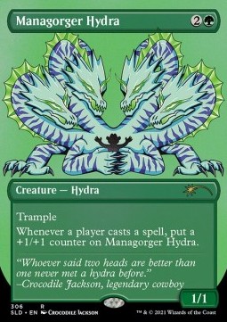 Managorger Hydra